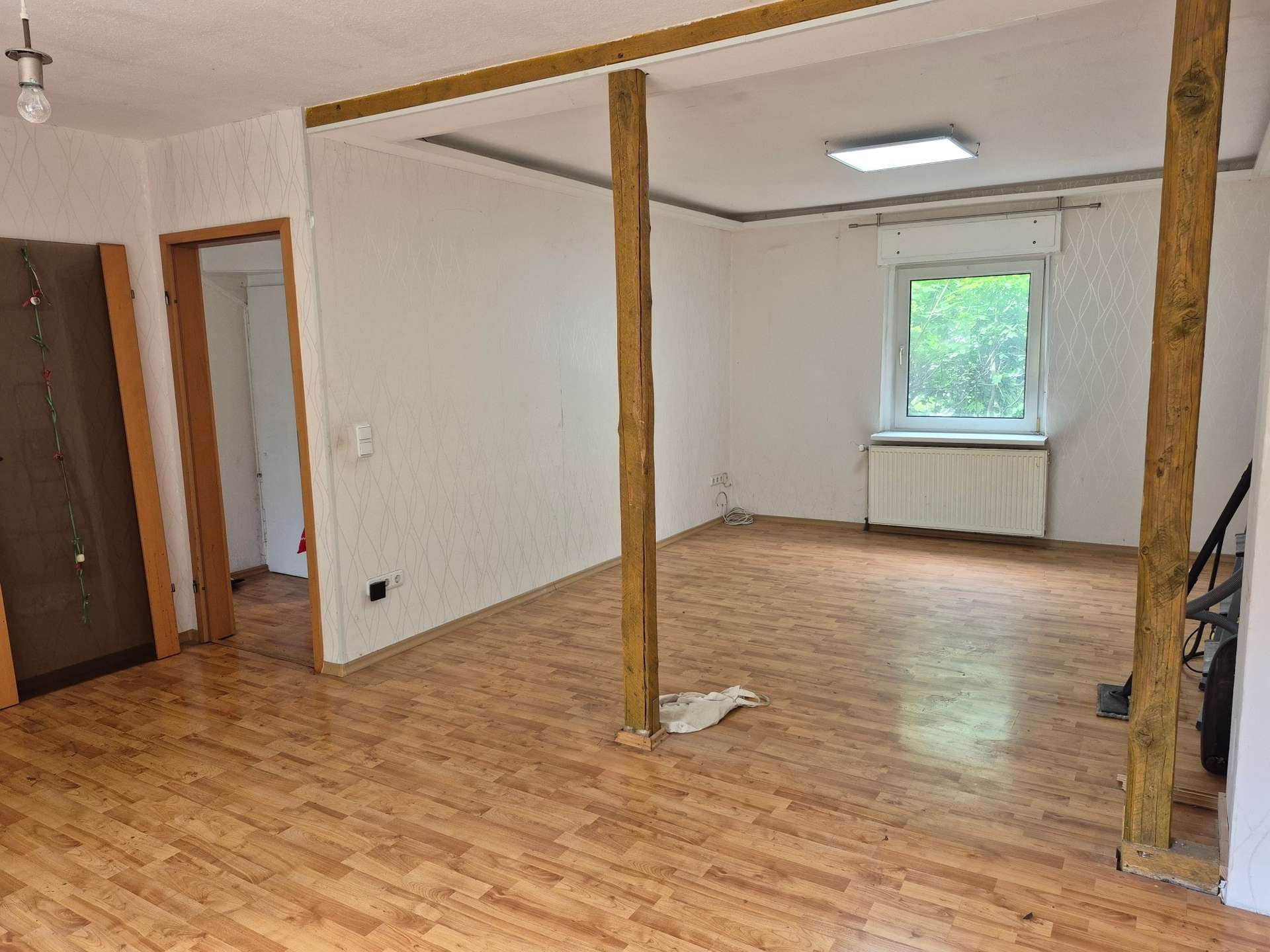 Wohnzimmer EG